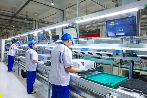 中国通号旗下两家制造企业跻身2025年先进级智能工厂行列，网络技术服务驱动智能制造升级